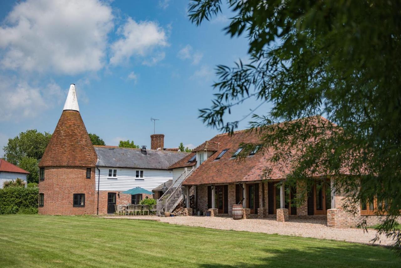 The Oast By Bloom Stays Newenden 外观 照片