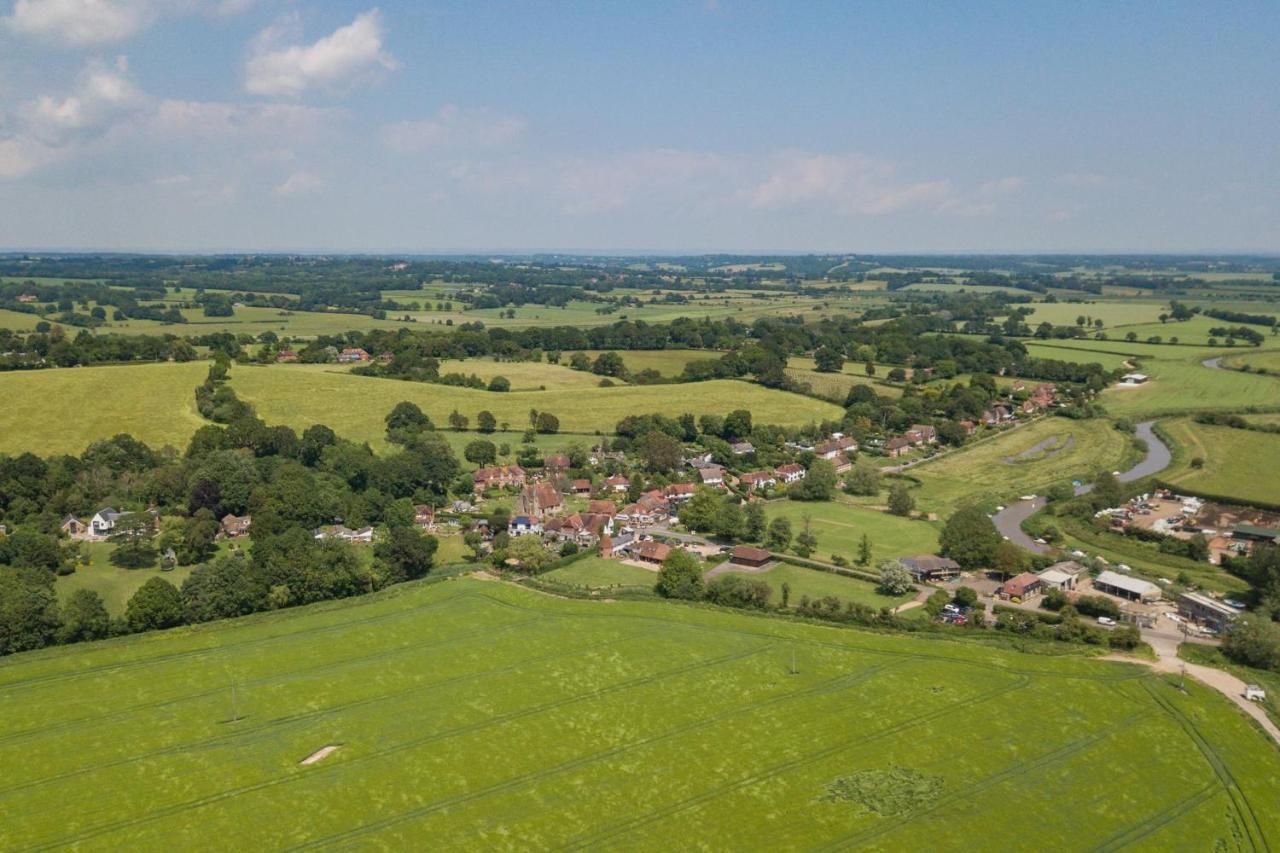 The Oast By Bloom Stays Newenden 外观 照片