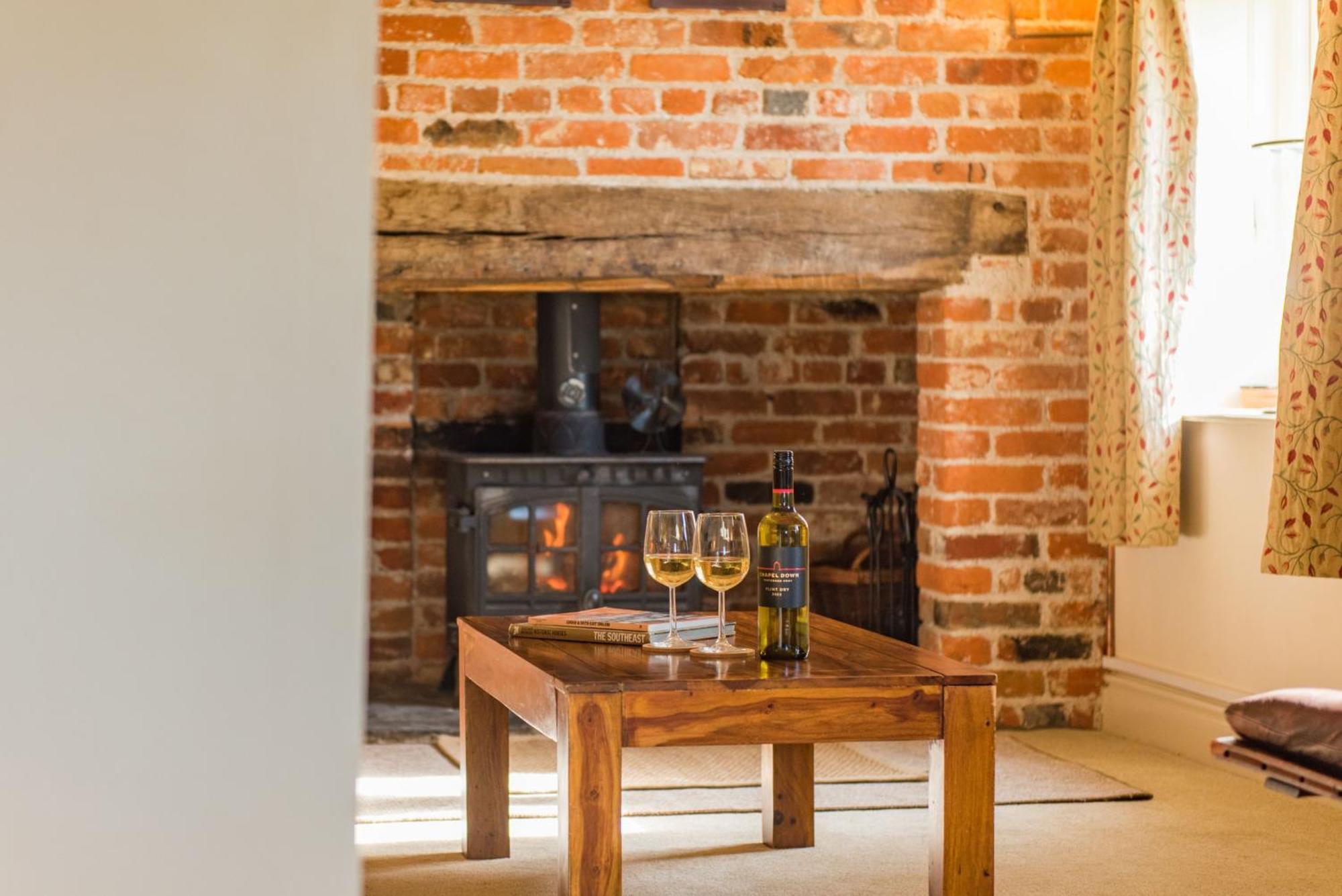 The Oast By Bloom Stays Newenden 外观 照片