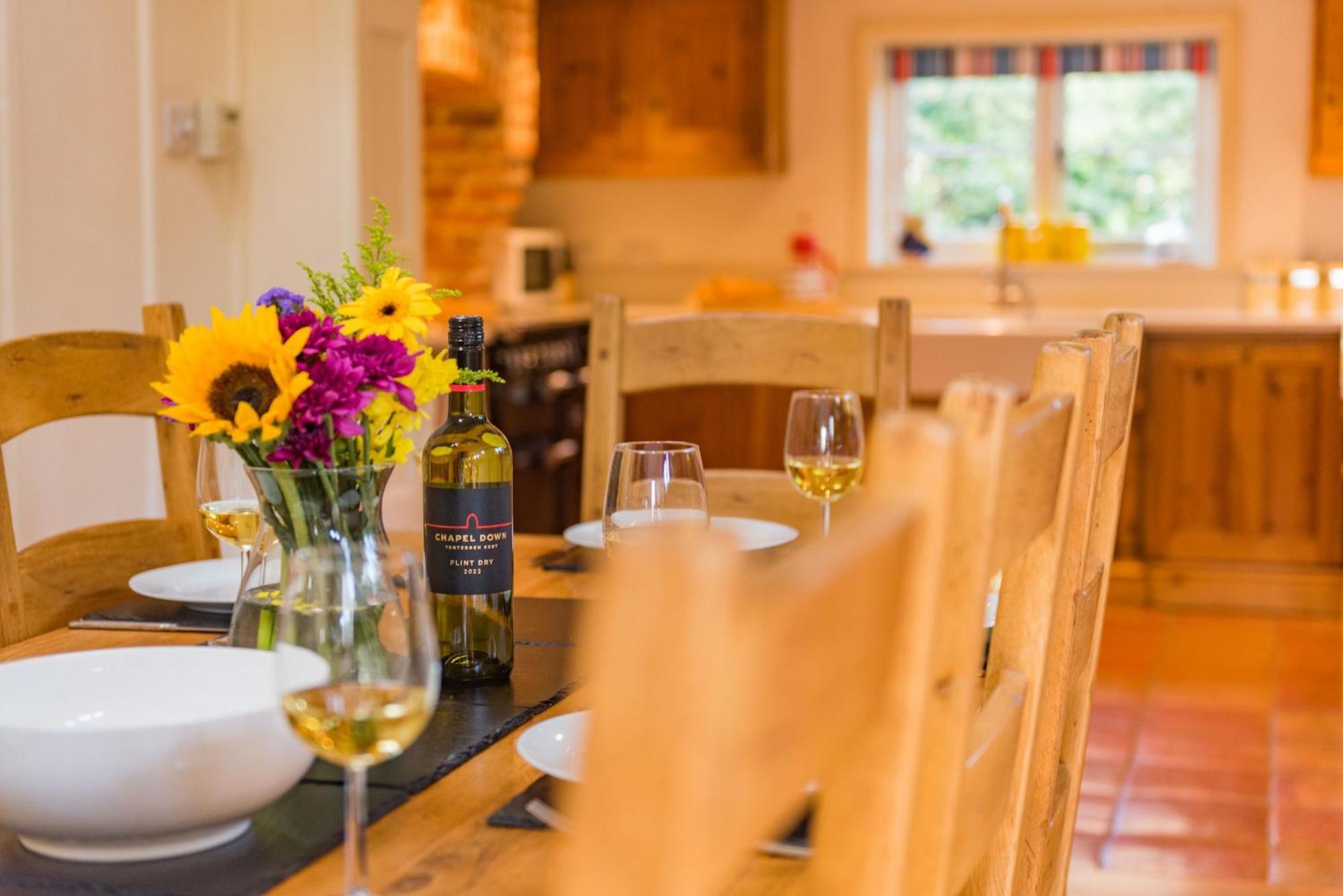 The Oast By Bloom Stays Newenden 外观 照片
