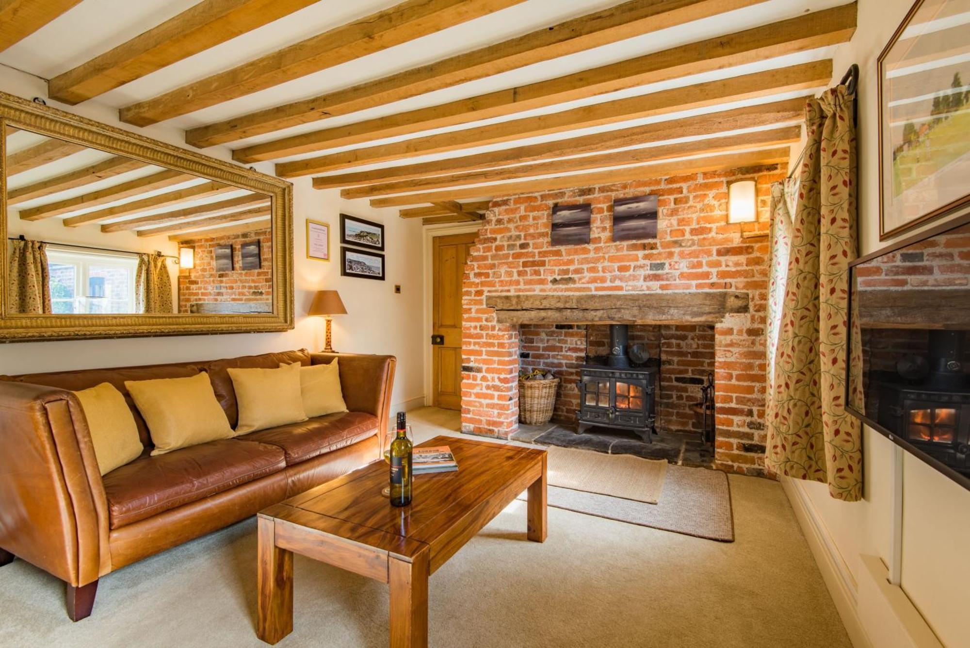 The Oast By Bloom Stays Newenden 外观 照片