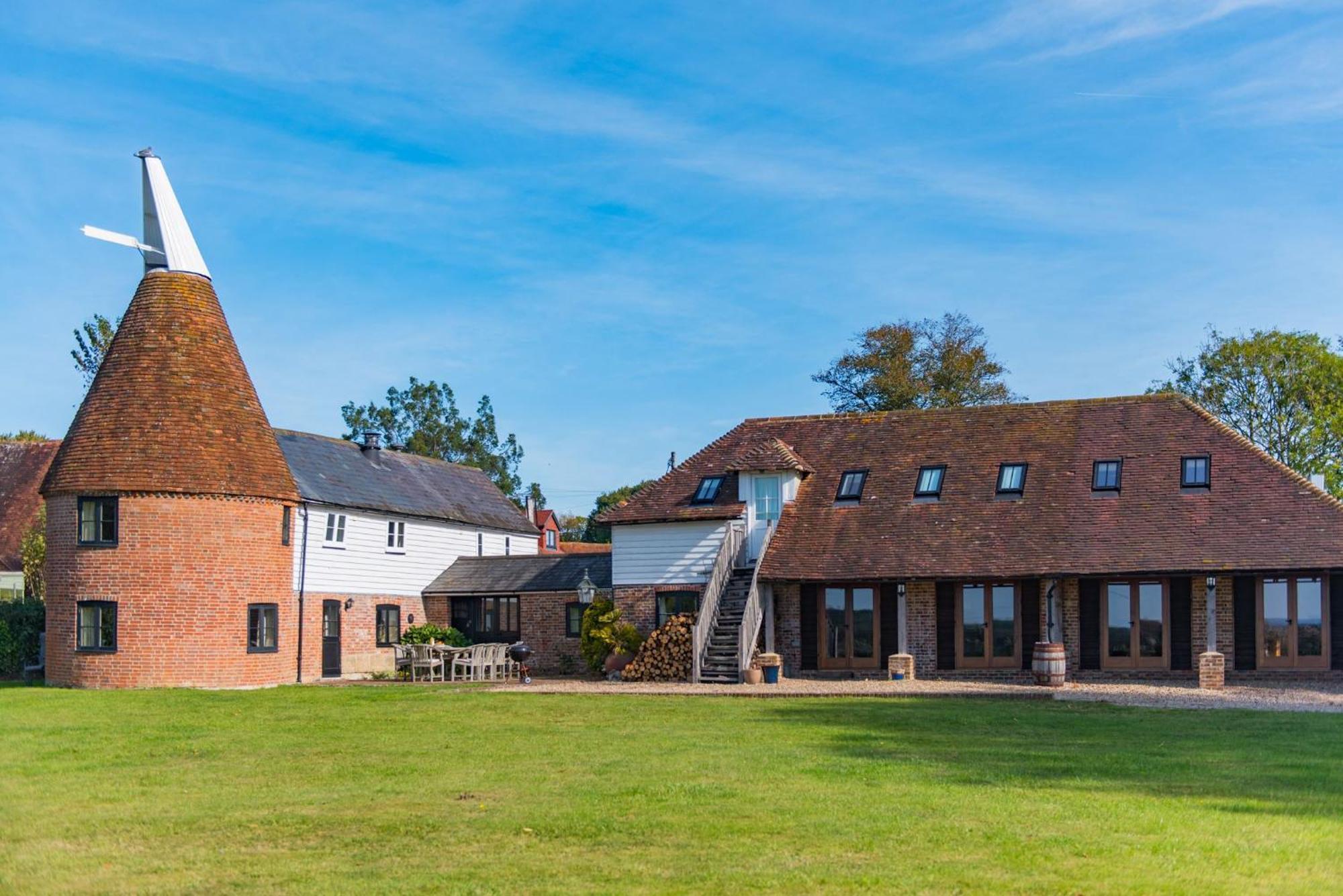 The Oast By Bloom Stays Newenden 外观 照片