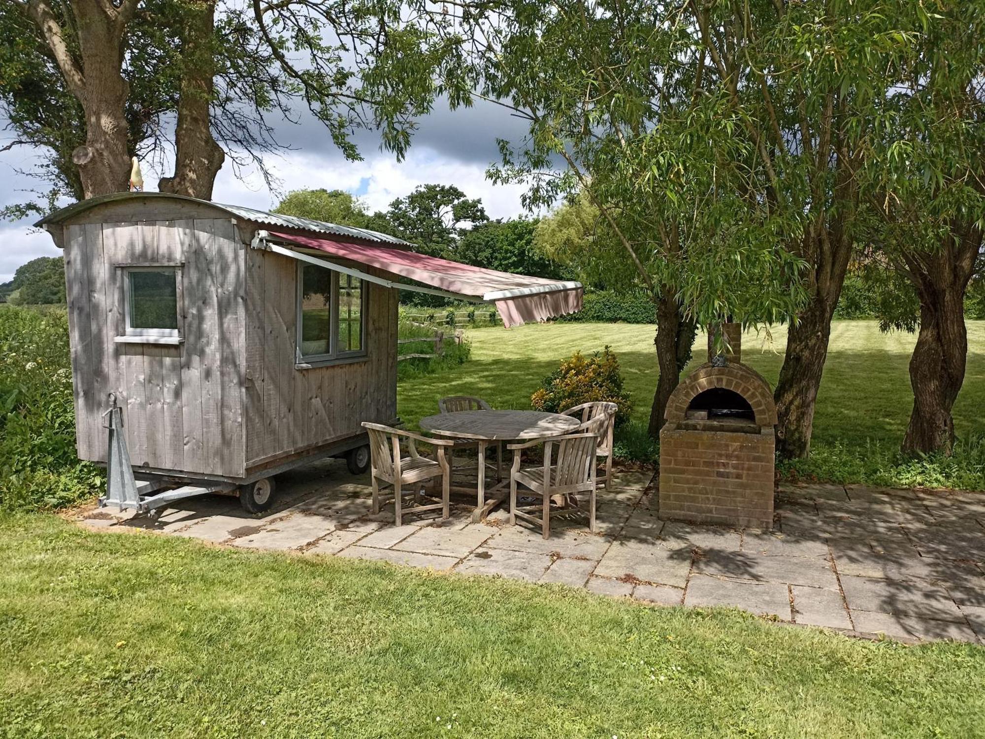 The Oast By Bloom Stays Newenden 外观 照片